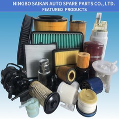 Filtriloj kaj Bontenado-Partoj