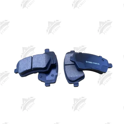 D1060-1HA1A Bremsa Kuseneto Por Nissan MICRA IV Kaj NOTO